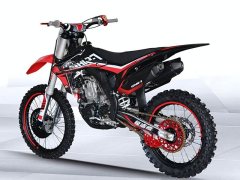 Xinguizun SHR-7 250 cc - ფოტო 5