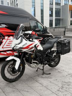 Zontes 703F 700 cc - ფოტო 1