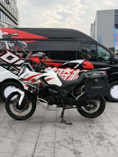 Zontes 703F 700 cc - ფოტო 2