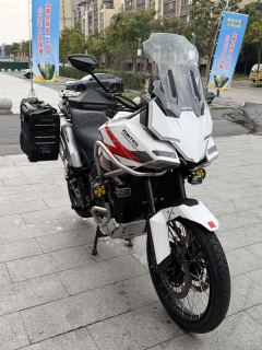 Zontes 703F 700 cc - ფოტო 3