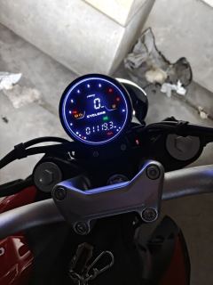 Cyclone Punk 190 cc - ფოტო 1