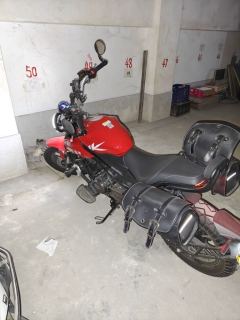 Cyclone Punk 190 cc - ფოტო 6