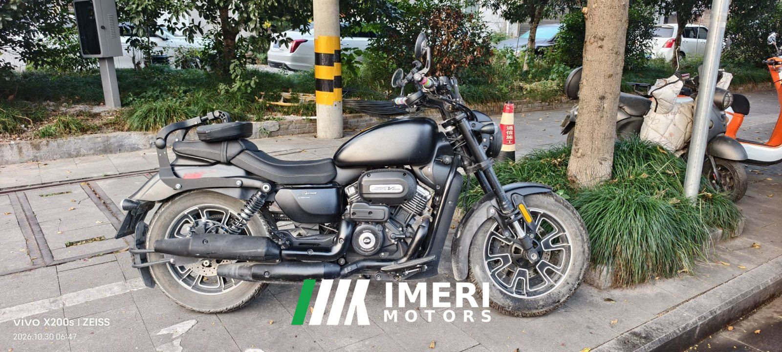 2025 QJMOTOR Flash 250