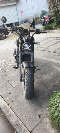 QJMOTOR Flash 250 - фото 4