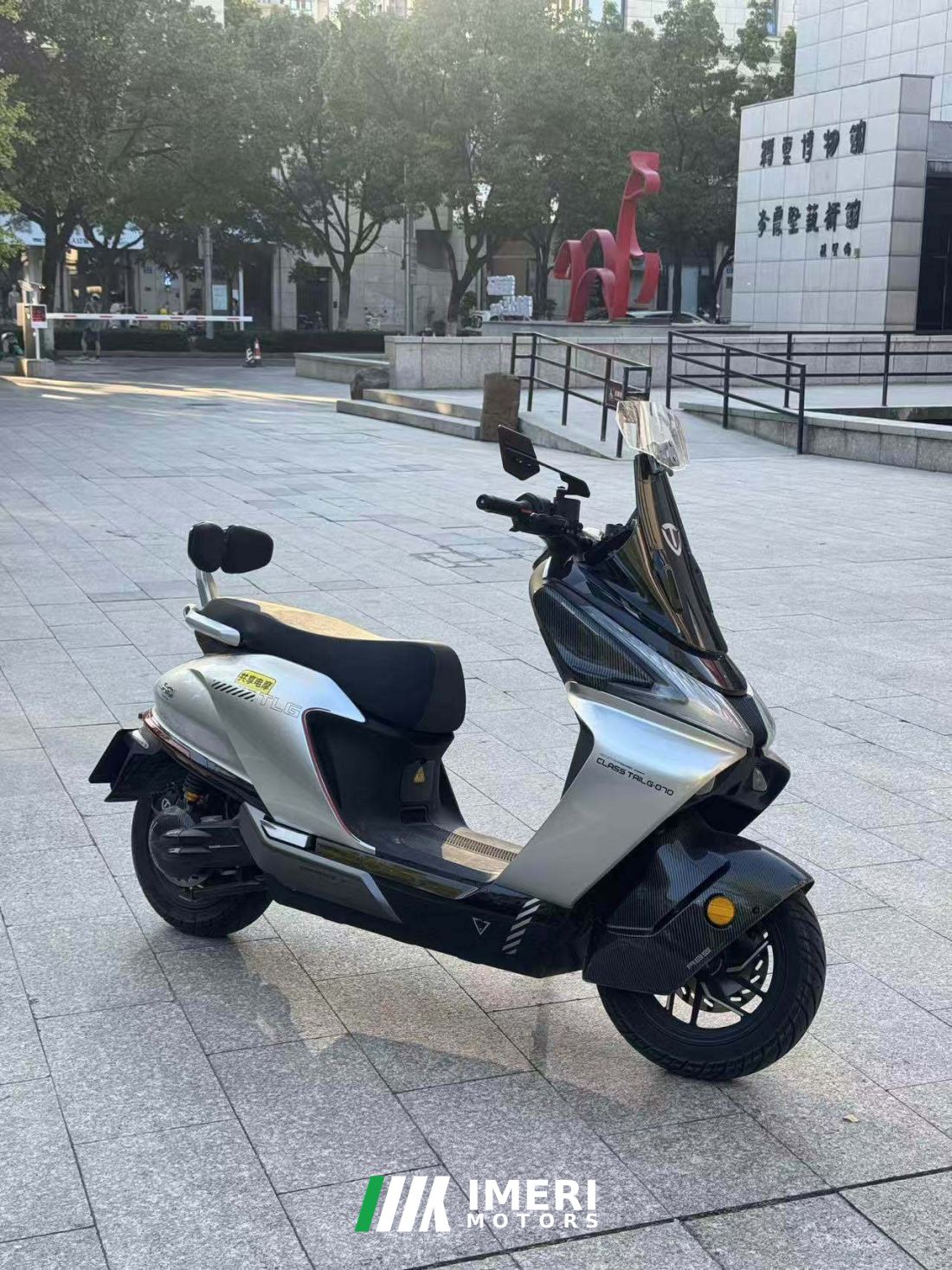 Tailg X9 - motorcycle from China