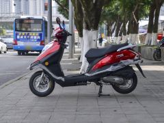 Yingangxia YG125T-20 - фото 4