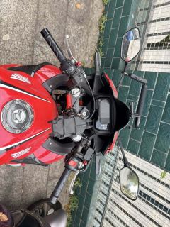 Honda CBR400R - фото 2