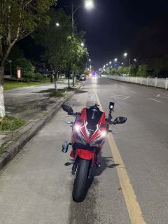 Honda CBR400R - фото 4