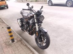Voge AC525 500 cc - ფოტო 1