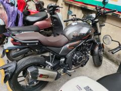Voge AC525 500 cc - ფოტო 2