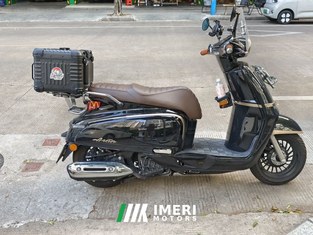 CFMOTO 150AURA - მოტოციკლი ჩინეთიდან