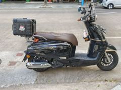 CFMOTO 150AURA - ფოტო 1