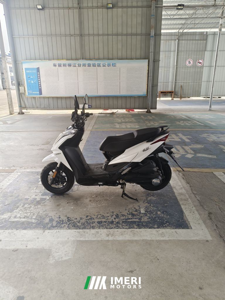 2021 KYMCO Dongli G150