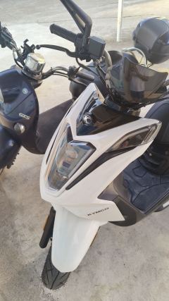 KYMCO Dongli G150 - ფოტო 3