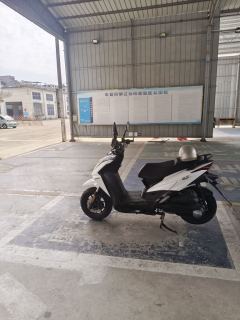 KYMCO Dongli G150 - ფოტო 4
