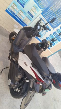 KYMCO Dongli G150 - ფოტო 6