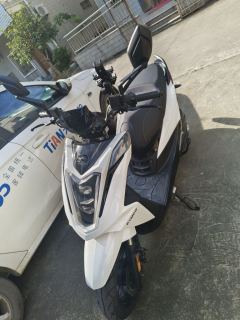 KYMCO Dongli G150 - ფოტო 8