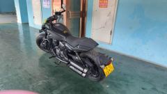 QJMOTOR Flash 600 560 cc - ფოტო 1