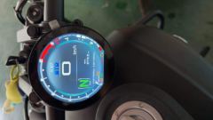QJMOTOR Flash 600 560 cc - ფოტო 3
