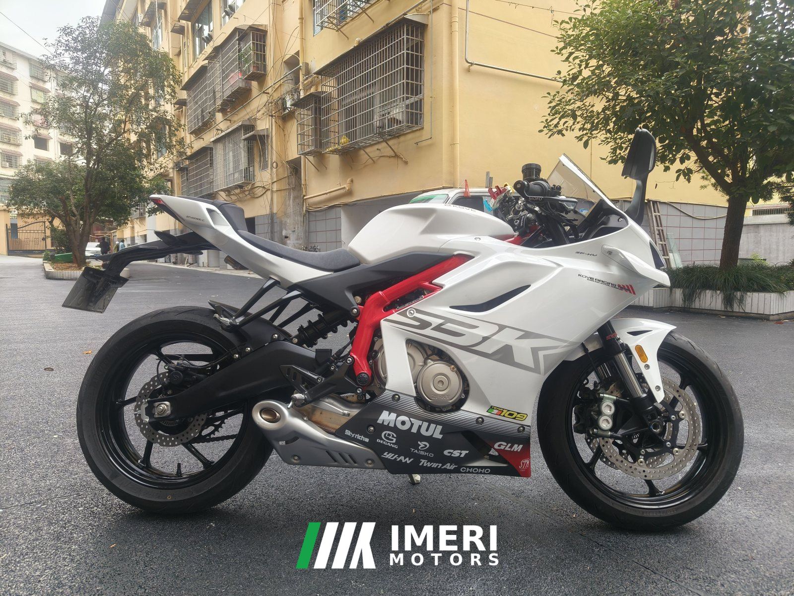 2026 Kayo 450RR