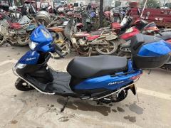 Jinan Suzuki UU125i - фото 1