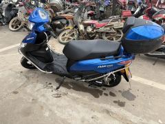 Jinan Suzuki UU125i - фото 2