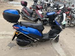 Jinan Suzuki UU125i - фото 3