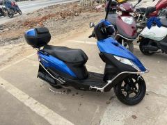 Jinan Suzuki UU125i - фото 4
