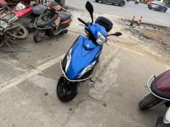 Jinan Suzuki UU125i - фото 5