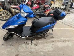 Jinan Suzuki UU125i - фото 6