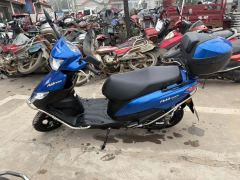 Jinan Suzuki UU125i - фото 7