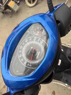 Jinan Suzuki UU125i - фото 8