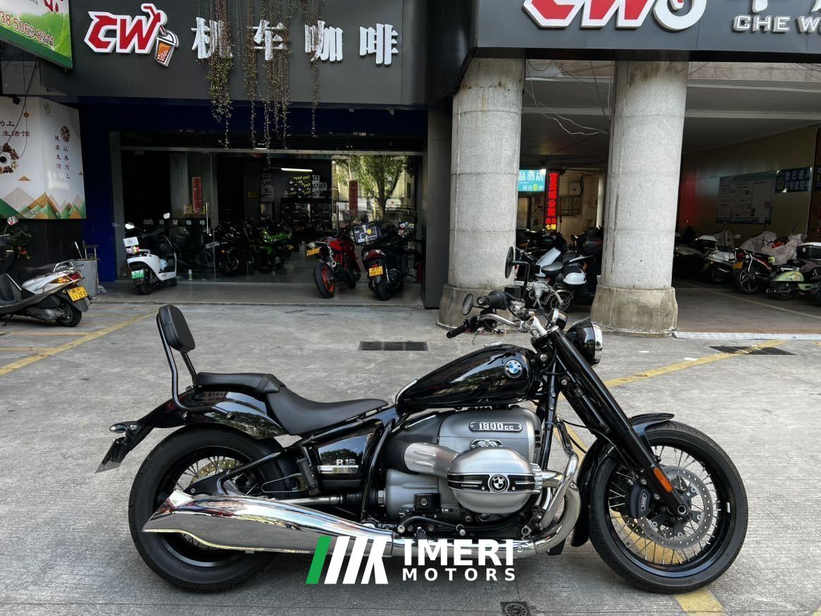 2022 BMW R 18 1800 cc