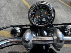 BMW R 18 1800 cc - ფოტო 10