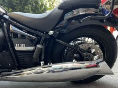 BMW R 18 1800 cc - ფოტო 8