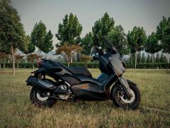 Yamaha XMAX 300 cc - ფოტო 1