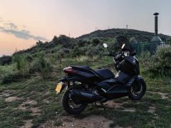 Yamaha XMAX 300 cc - ფოტო 2