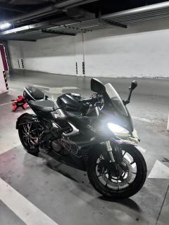 QJMOTOR SRK 250 - ფოტო 1