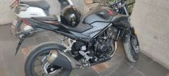 Honda CB400F - ფოტო 1