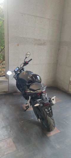 Honda CB400F - ფოტო 2