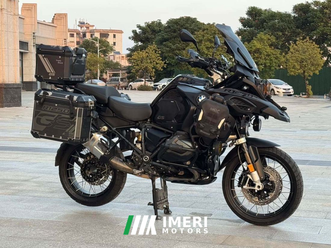 BMW R 1250 GS - motorcycle from China