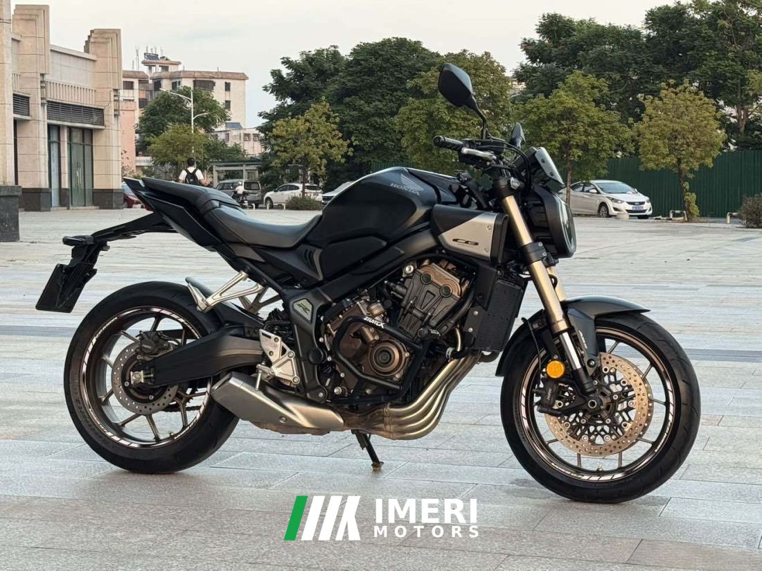 Honda CB650R - motorcycle from China