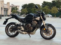 Honda CB650R - photo 1