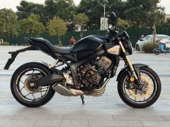 Honda CB650R - photo 4