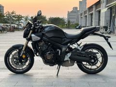 Honda CB650R - photo 6