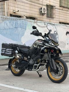 CFMOTO 800MT - ფოტო 1