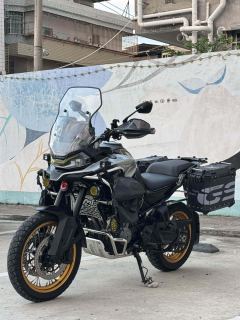 CFMOTO 800MT - ფოტო 2