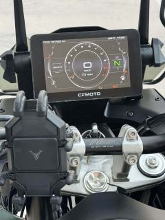 CFMOTO 800MT - ფოტო 4