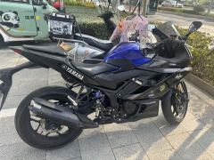 Yamaha YZF-R3 320 cc - ფოტო 1