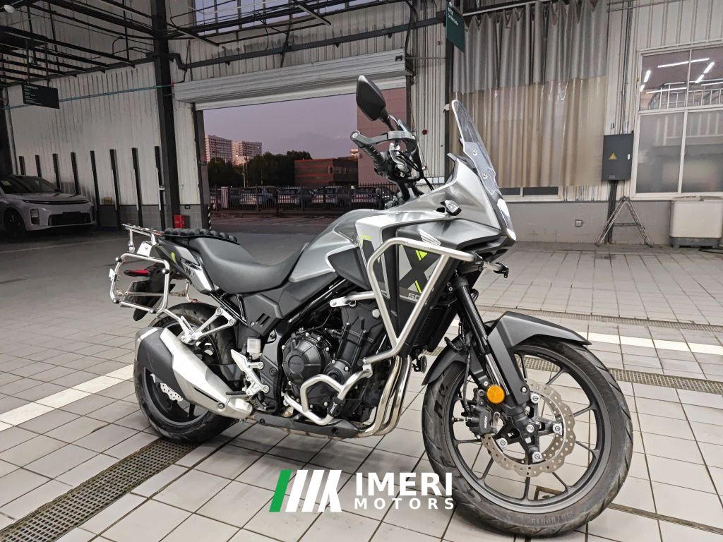 Honda NX500 - motorcycle from China